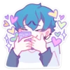 Малиновый Джем @colored_emotions 20