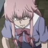 Yuno Gasai - Mirai Nikki 26