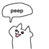 peep