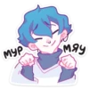 Малиновый Джем @colored_emotions 21