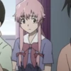 Yuno Gasai - Mirai Nikki 27