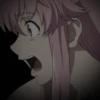 Yuno Gasai - Mirai Nikki 28