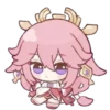 Chibi Yae Miko 25