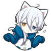 Gatito blanco 2 27