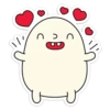 Blobby @TVstickers 17