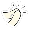 Blobby @TVstickers 18