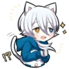 Gatito blanco 2 28