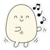 Blobby @TVstickers 19