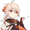 @xinzoruo • genshin stickers 6