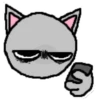 Cat Emoji 5
