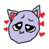 Cat Emoji 7