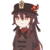 @xinzoruo • genshin stickers 11