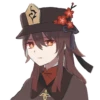 @xinzoruo • genshin stickers 12