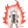 @xinzoruo • genshin stickers 13