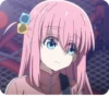 Bocchi the Rock • @animestickerb @pinterest_to_stickerbot 15