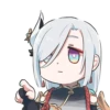 @xinzoruo • genshin stickers 15