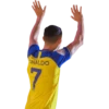 Arms to the sky