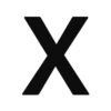 X