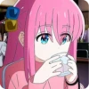 Bocchi the Rock • @animestickerb @pinterest_to_stickerbot 17