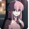 Bocchi the Rock • @animestickerb @pinterest_to_stickerbot 18