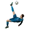 Bicycle kick