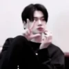 Choi Yeonjun:; 🪡 by @kpopstickerssss 16