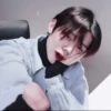Choi Yeonjun:; 🪡 by @kpopstickerssss 17