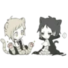 Bsd kawaii pack @jack_ripper1 20