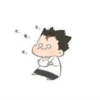 Haikyuu chibi 7