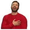 Chris Evans Emotions 10