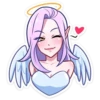 An angel 21