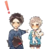 Bsd kawaii pack @jack_ripper1 21