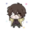 Bsd kawaii pack @jack_ripper1 22