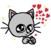 Cat Emoji 25