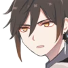 @xinzoruo • genshin stickers 22