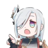 @xinzoruo • genshin stickers 23
