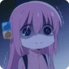 Bocchi the Rock • @animestickerb @pinterest_to_stickerbot 22