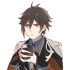 @xinzoruo • genshin stickers 27