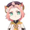 @xinzoruo • genshin stickers 28