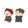 Haikyuu chibi 12