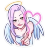 An angel 30