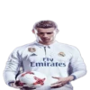 Focused with ball