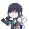 @xinzoruo • genshin stickers 30