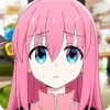 Bocchi the Rock • @animestickerb @pinterest_to_stickerbot 30