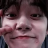Choi Yeonjun:; 🪡 by @kpopstickerssss 30