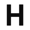 H