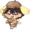 BSD Chibi ~ @RampoSticks 6