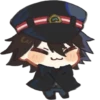 BSD Chibi ~ @RampoSticks 7