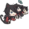 Black Kitten (2) 8