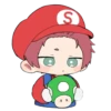 [Chibi] Blue Lock (@TodorokiShouto) 8